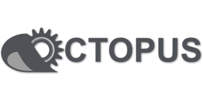Logotipo, Marca, Projeto, Polvo