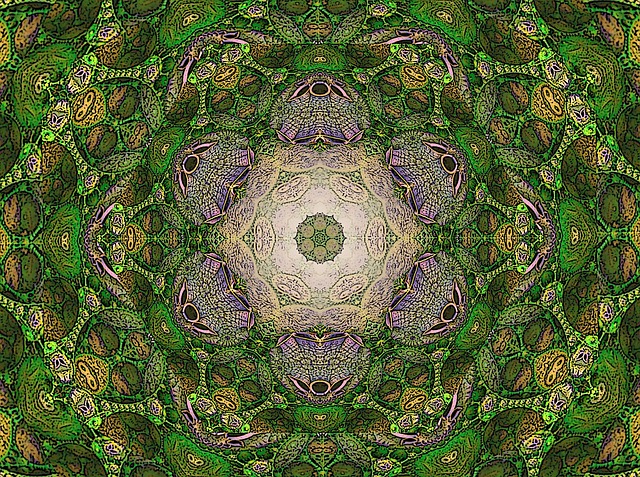 Free art pattern design illustration