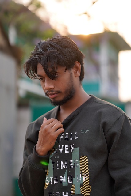 Free Man Fashion photo and picture