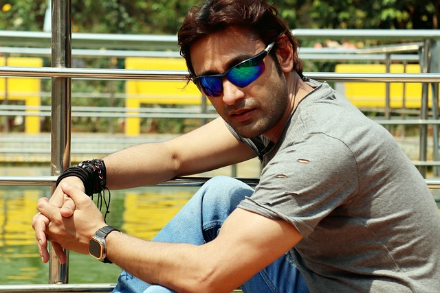 Free Man Sunglasses photo and picture