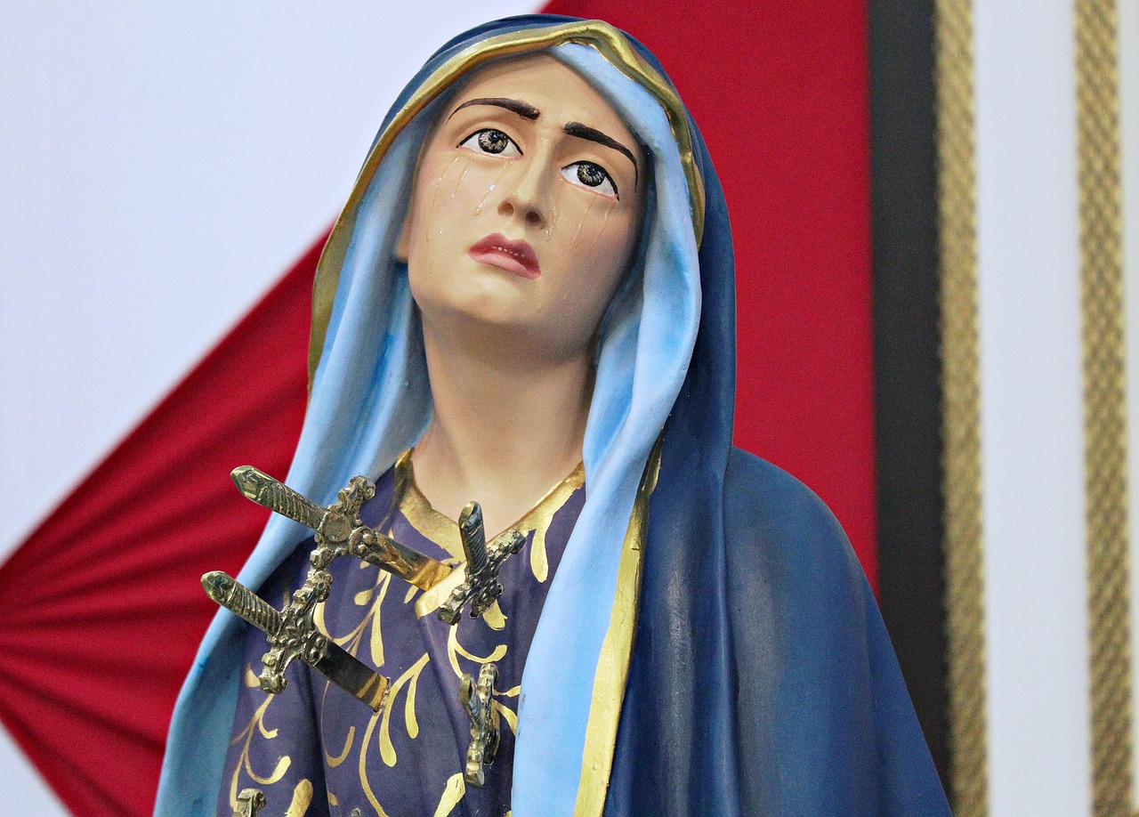 10,000+ Free Our Lady Of Sorrows & Our Lady Images - Pixabay
