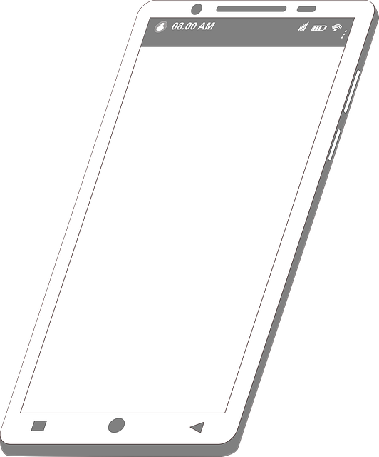 Download Smartphone, Screen, Cutout. Royalty-Free Stock Illustration Image - Pixabay