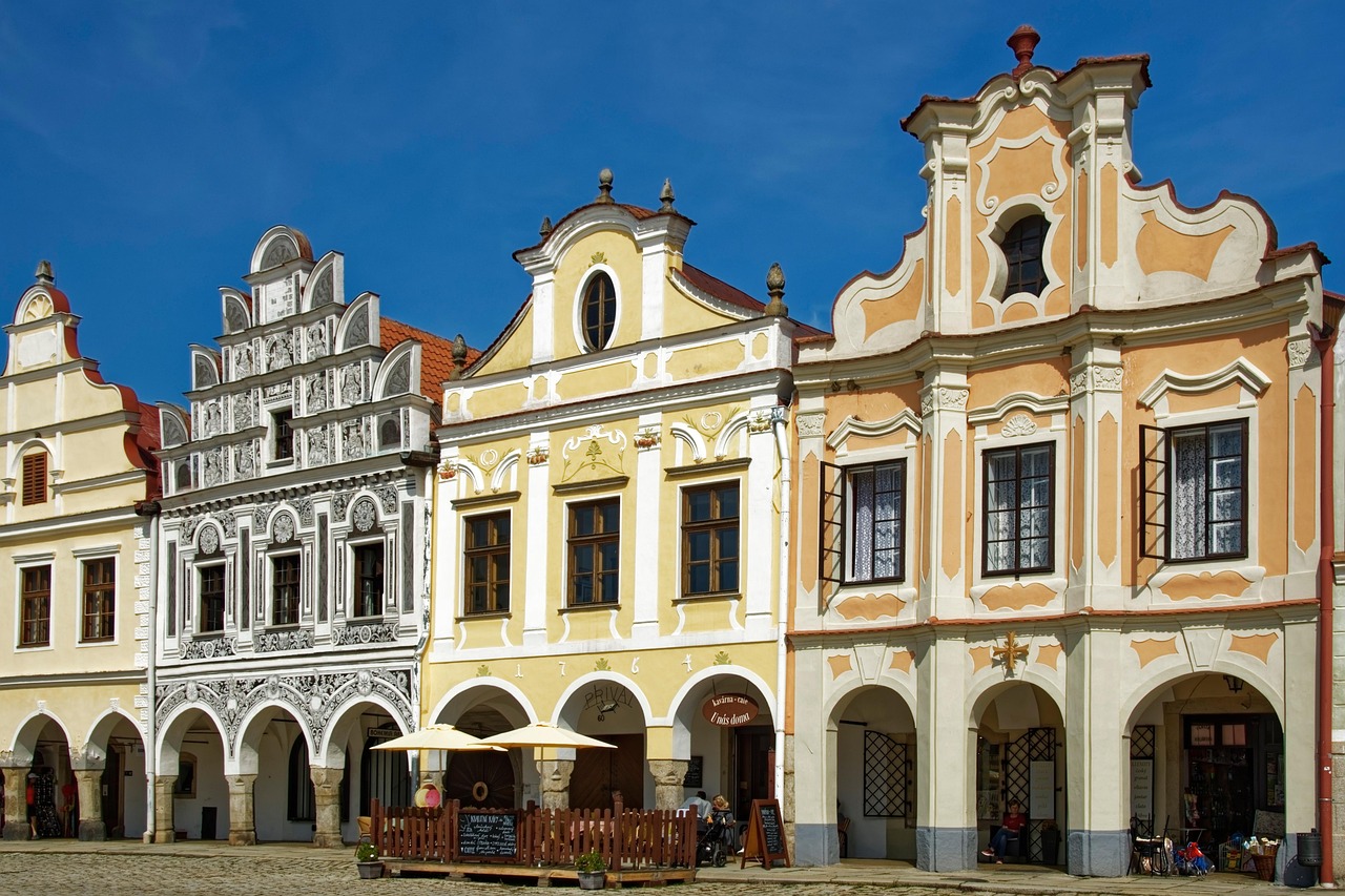 Česká Republika Teltsch Telč - Fotografie zdarma na Pixabay - Pixabay