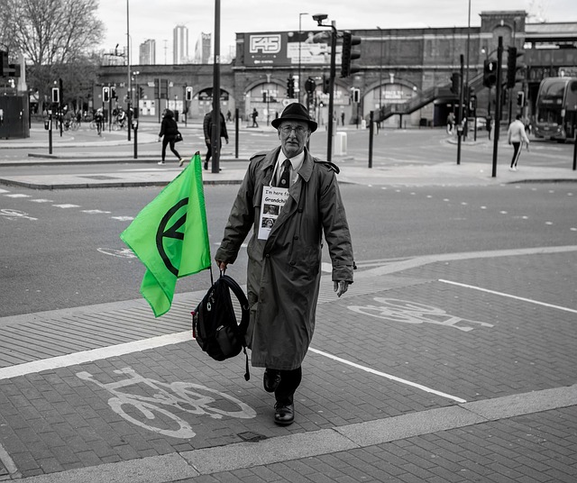 Extinction Rebellion Protest - Free photo on Pixabay - Pixabay