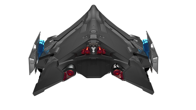 Free the plane cosmos object illustration