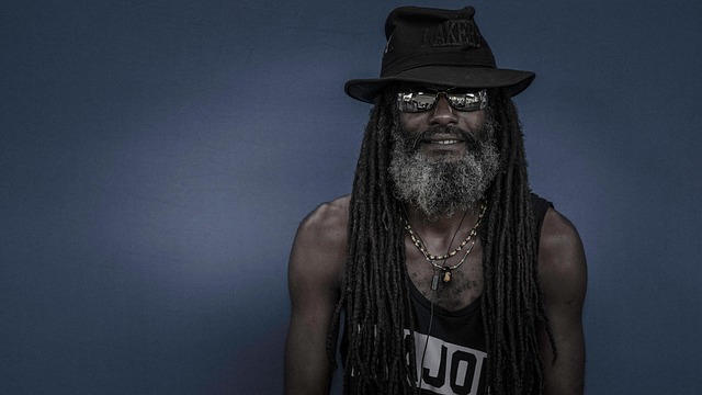 Free Man Beard photo and picture