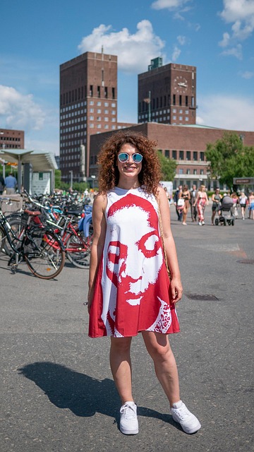 Free Woman Sunglasses photo and picture