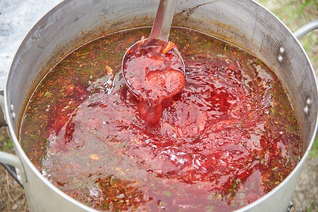 Free Soup Vegetables photo and picture