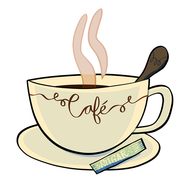 Cafea, Ceașcă, Băutură, Dulce, Băuturi