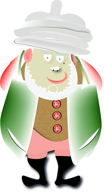 Nasreddin Lehrer, Mann, Lehrer, Scherz