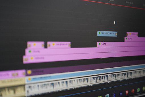 Video, Bearbeitung, Premiere, Photoshop