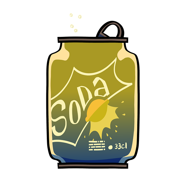 Free drink beverage soda illustration