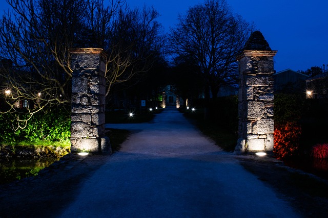 Free Entry Portal photo and picture
