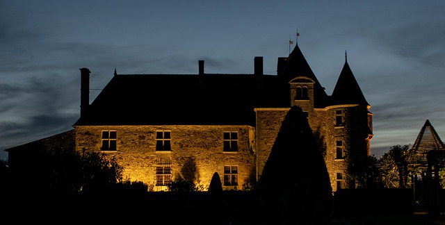 Free Lodgings Chabotterie photo and picture