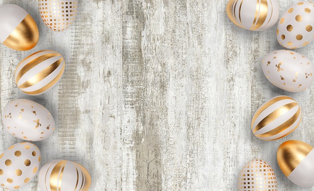 Eier, Hintergrundbild 4K, Ostereier