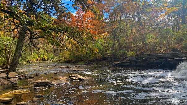 Free Waterfall Waterfall Glen photo and picture