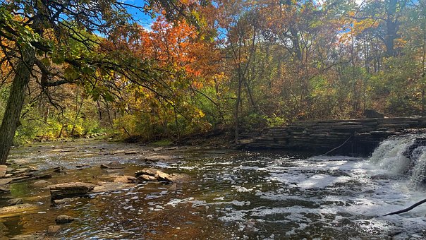 Free Waterfall Waterfall Glen photo and picture