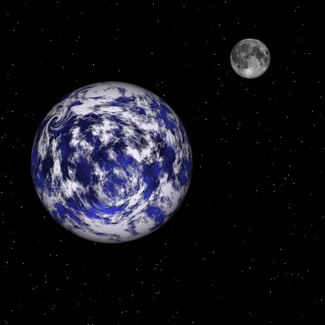Download free HD stock image of Sphere Planet Free sphere planet earth illustration