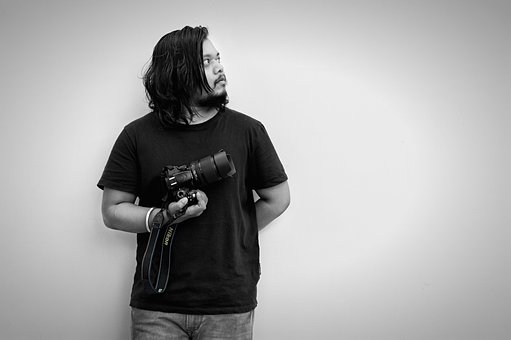 Free Man Nikon photo and picture