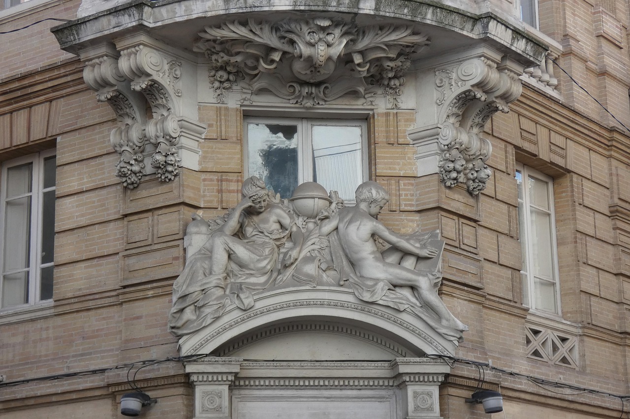 Architecture Statue Facade Free photo on Pixabay Pixabay