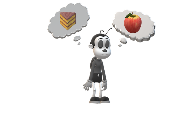 Free kid whim dessert illustration