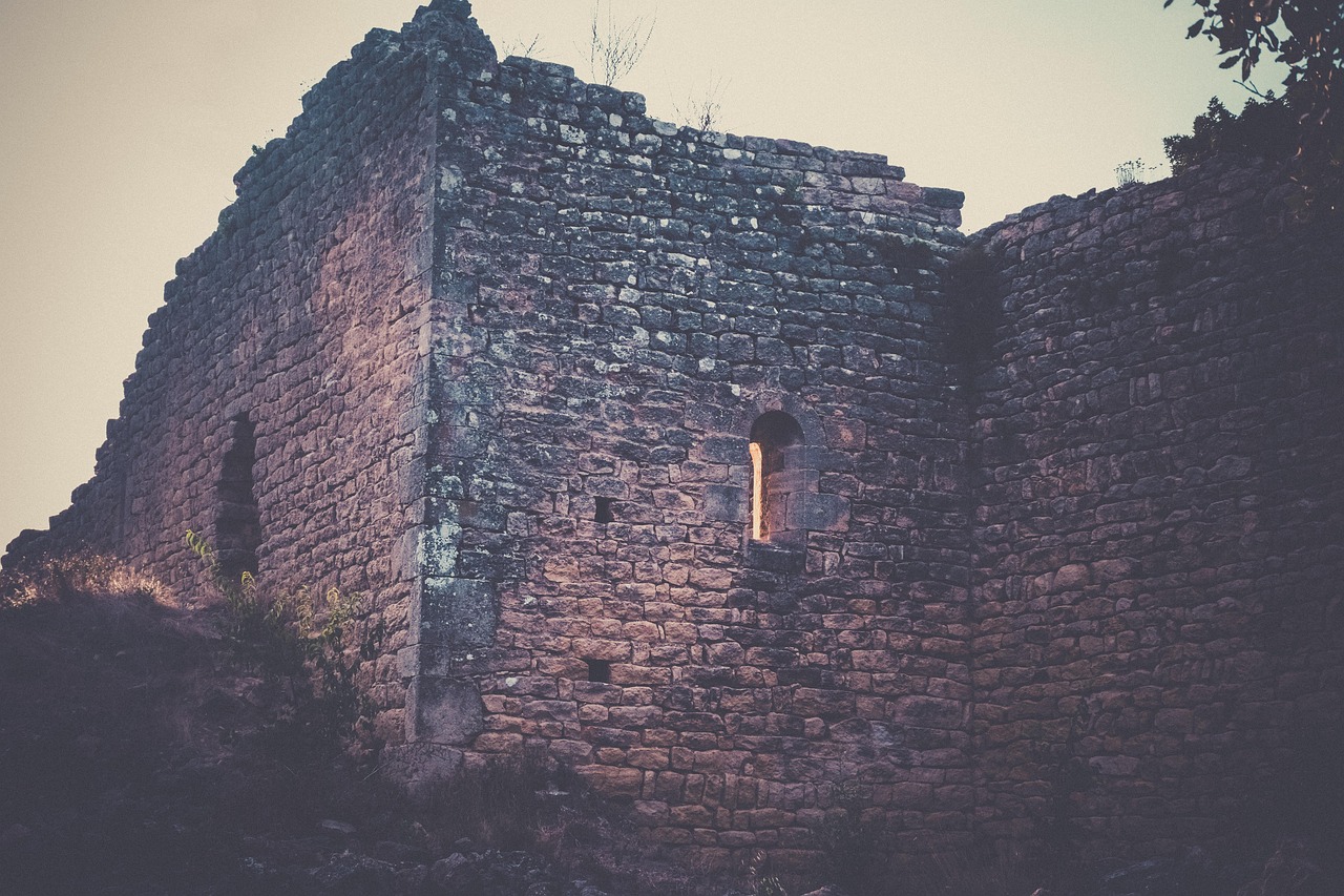 Ruins Abandoned Architecture - Free photo on Pixabay - Pixabay