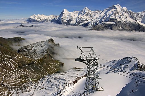 Free Switzerland Mountains photo and picture