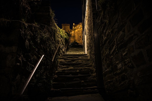 Free Monschau City photo and picture