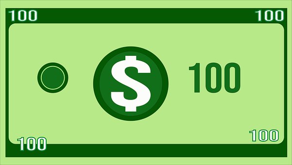 Free Money Dollars photo and picture
