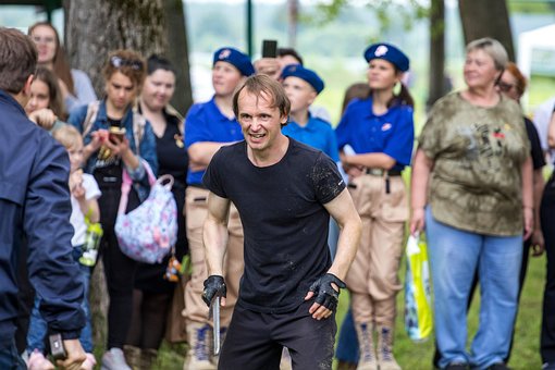 Free Stuntman Anger photo and picture