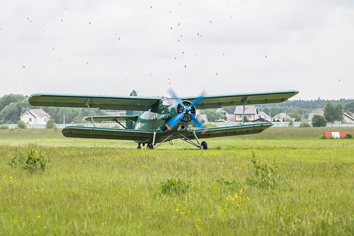 Free Biplane An2 photo and picture