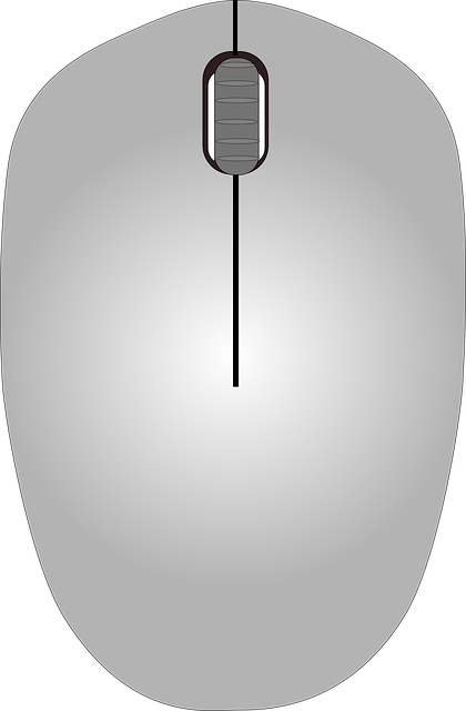 Maus, Rechner, Technologie, Techno