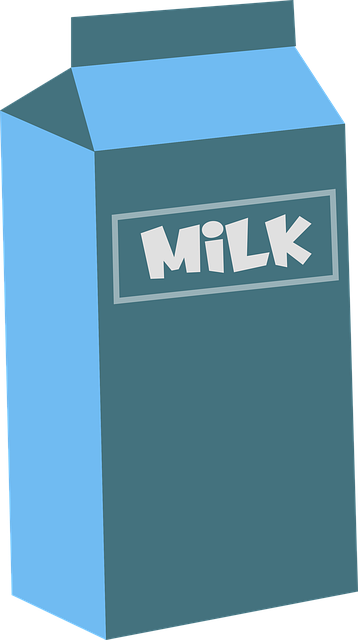 Free Milk Dairy illustration and picture