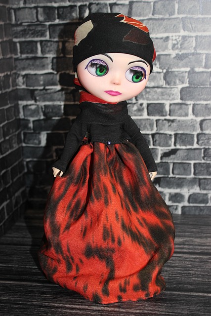 Free Doll Girl photo and picture