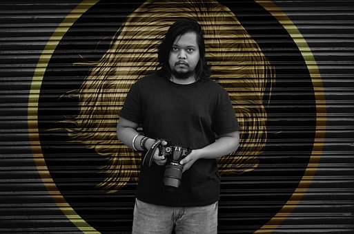 Free Man Male photo and picture