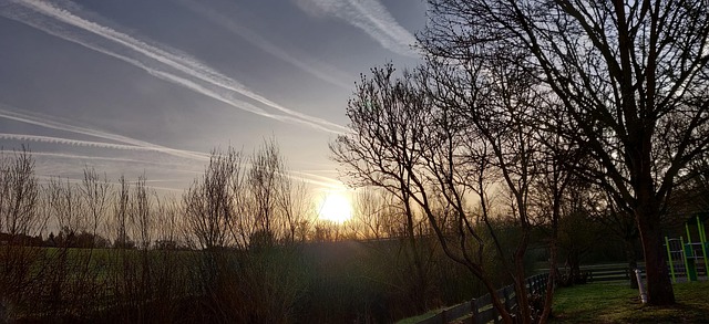 Sonnenaufgang, Morgen, Mogens, Stille