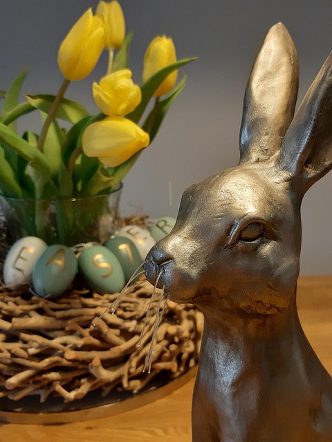 Easter Bunny, Påske, Påskeæg