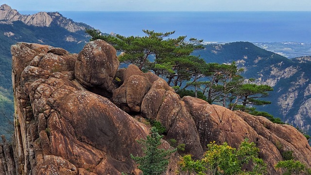 Free Mt Seolark Seorak photo and picture