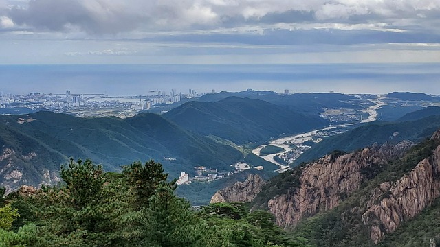 Free Mt Seolark Gangwon Do photo and picture