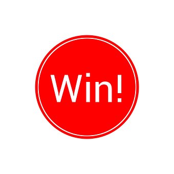 Free Win Success photo and picture
