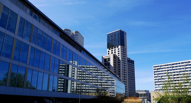 Architektur, Berlin, Gebäude, Stadt