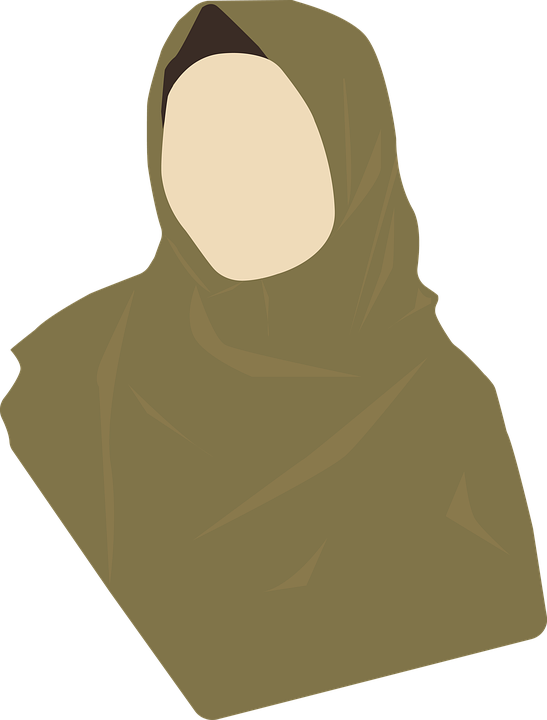 Wanita Jilbab Muslim - Gambar gratis di Pixabay