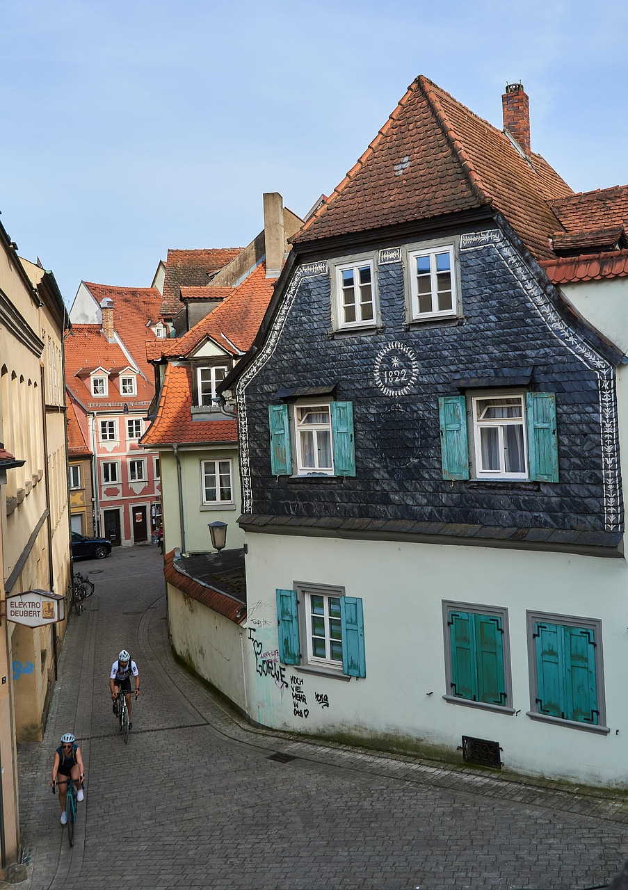 Stadt Dorf Architektur - Kostenloses Foto auf Pixabay