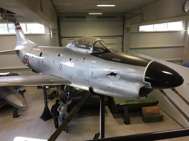 Free Plane Museum photo and picture
