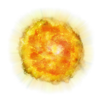 Free Fire Solar Flare illustration and picture
