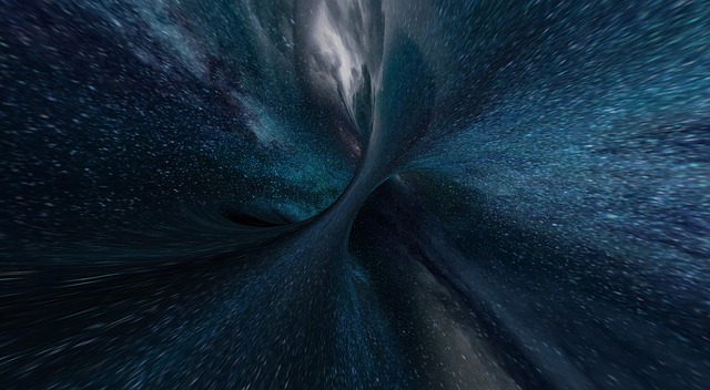 Free universe space galaxy illustration