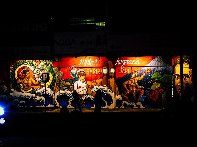 Java Indonesia Mural - Foto gratis en Pixabay - Pixabay
