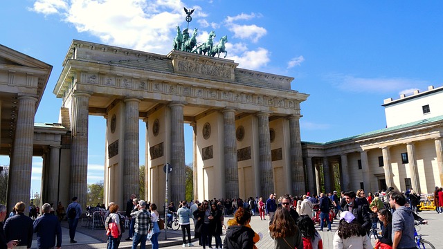 Brandenburger Tor, Architektur