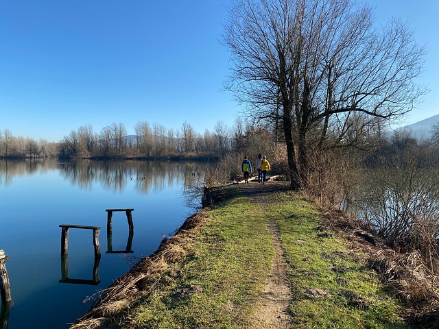 Free Lake Pond photo and picture