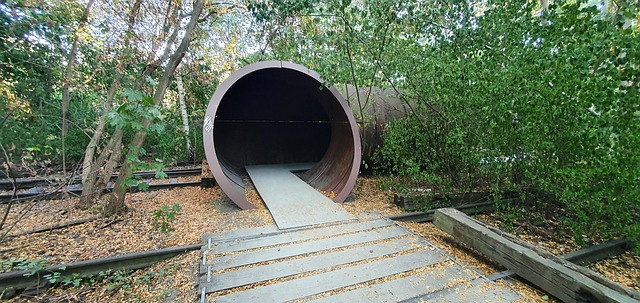 Free Tunnel Berlin photo and picture